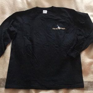 CHOPPED Food Network long sleeved Tee